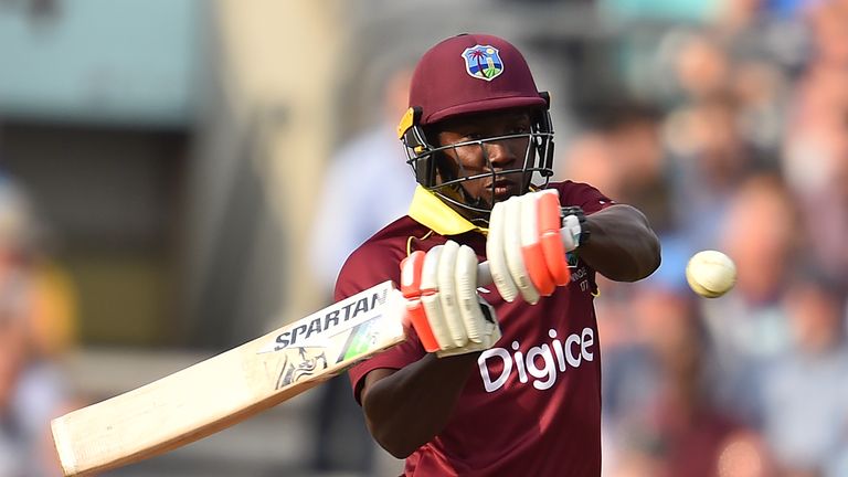 Rovman Powell's maiden ODI hundred for the Windies helped them qualify for the Super Sixes