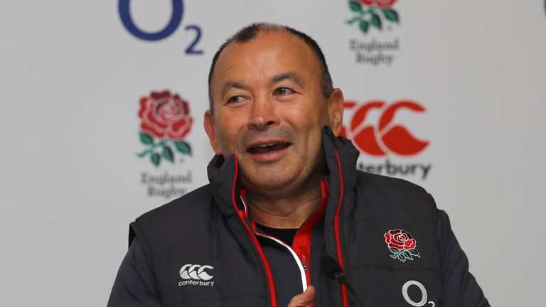 Eddie Jones named a new-look squad for the South Africa tour following England's humbling fifth-placed finish in the Six Nations