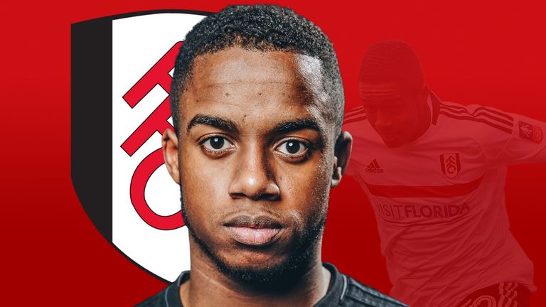 Ryan Sessegnon has earned rave reviews at Fulham