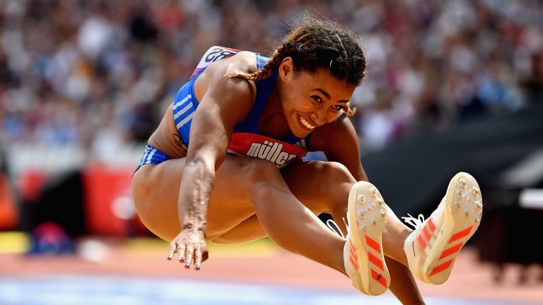 Jazmin Sawyers Aims To Hit The Right Note At Commonwealth Games 