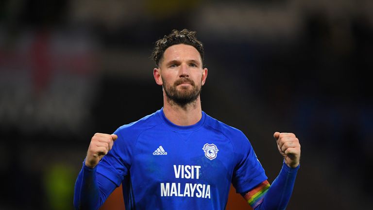 Sean Morrison could return for Cardiff