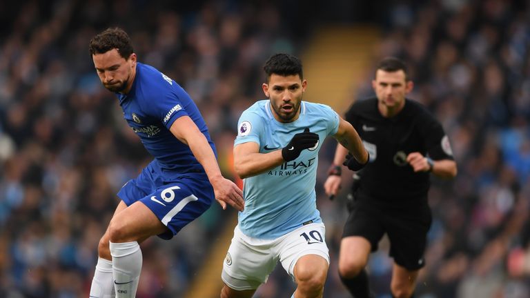 Sergio Aguero has been linked with a return to Ateltico Madrid