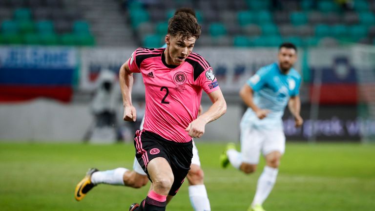 Injured Martin and Tierney pull out of Scotland squad