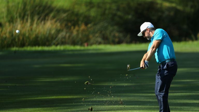 Mikko Korhonen is chasing a maiden European Tour title