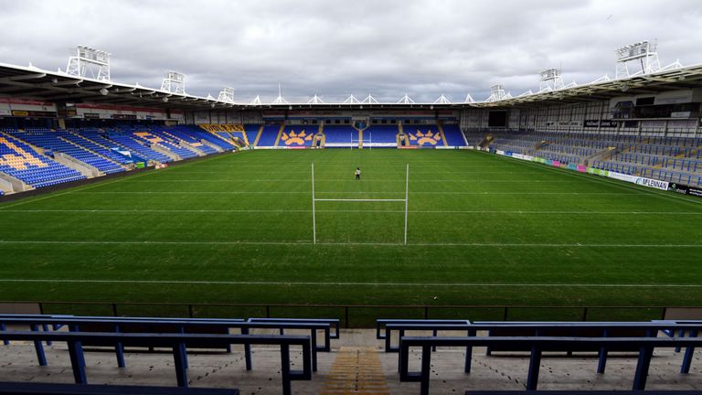 Warrington have issued a series of banning orders