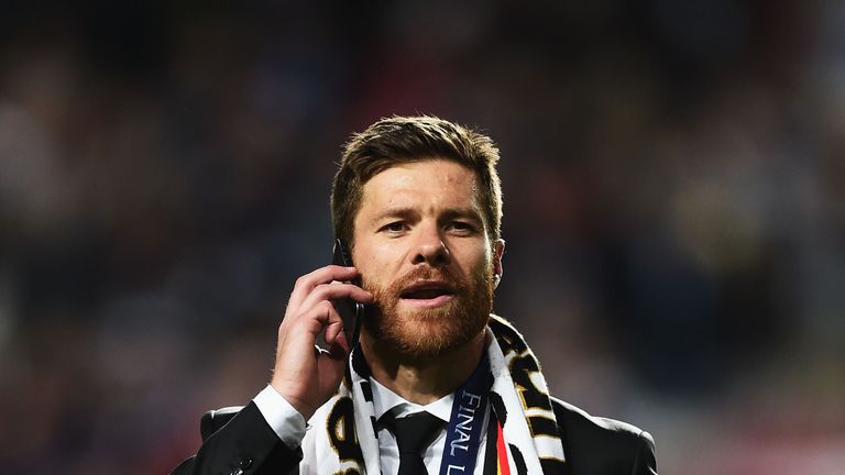 Spain's prosecutor seeks 5-year sentence for Xabi Alonso over tax fraud