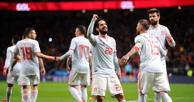 Manchester City lead the chase for wantaway Real Madrid star Isco Manchester City lead the chase for wantaway Real Madrid star Isco