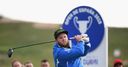 Open de Espana leaderboard