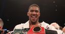 Joshua defeats Parker on points