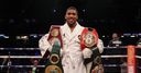 Who will Joshua fight next?