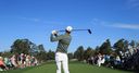 Masters: 2nd round tee times