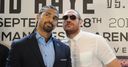 Fury would fight Bellew or Haye