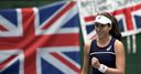 Konta levels Fed Cup tie for GB