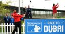 Rahm taking home Masters form