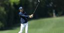 Super Spieth leads Masters again