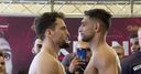 Khan weighs in for return fight