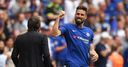Conte exit would upset Giroud