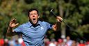 WATCH: Rory v Reed at Ryder Cup
