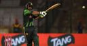 Pakistan v Windies scorecard