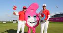 WIN Golf Sixes Tickets and present trophy!