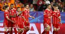 Bayern rally to hold advantage