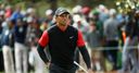 WATCH: Tiger inches from ace!