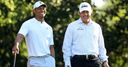 Woods and Mickelson in £7m showdown