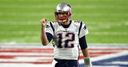 Brady named No 1 in NFL Top 100