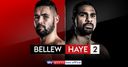 SSBO Live: Bellew vs Haye 2