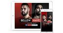 Watch Bellew vs Haye 2 online