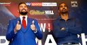 Bellew happy to team up with Haye