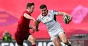 Munster end Ulster's play-off bid