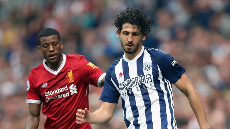 Ahmed Hegazi will not be punished for his clash with Danny Ings