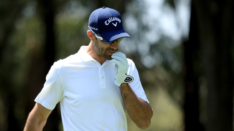 Quiros birdied the final two holes to keep the pressure on the leader