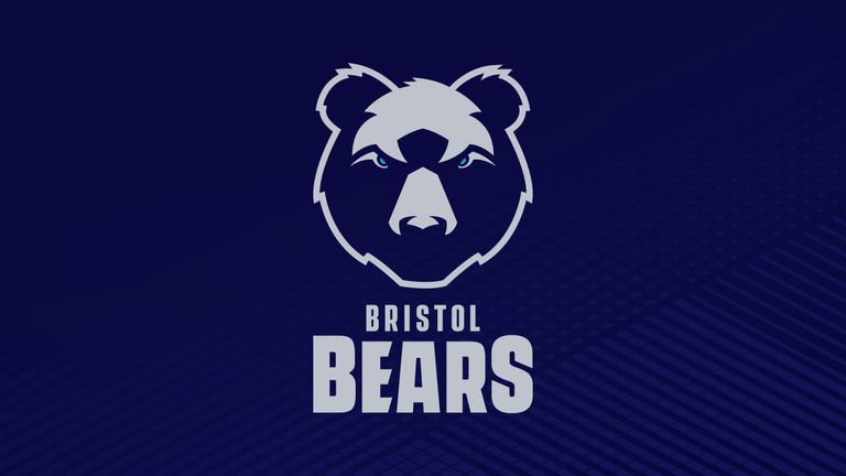 Bristol Bears' new logo Credit: Bristol Rugby