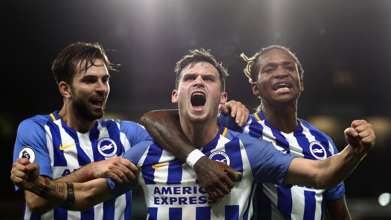 Sebastian Gross has impressed in his first season in English football