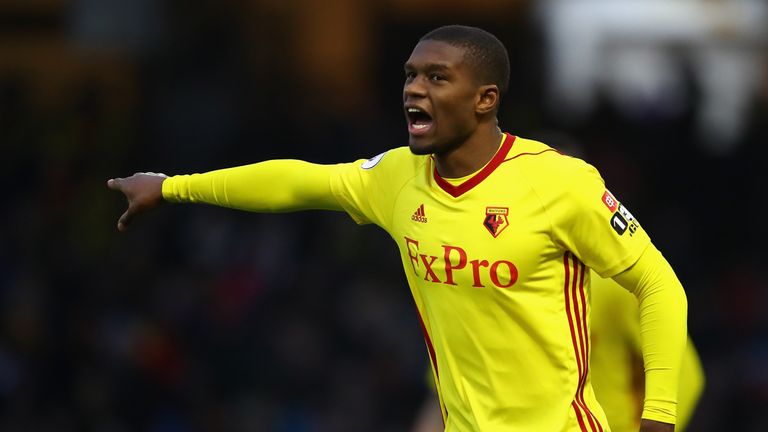 Belgium's Christian Kabasele will be fit for the World Cup
