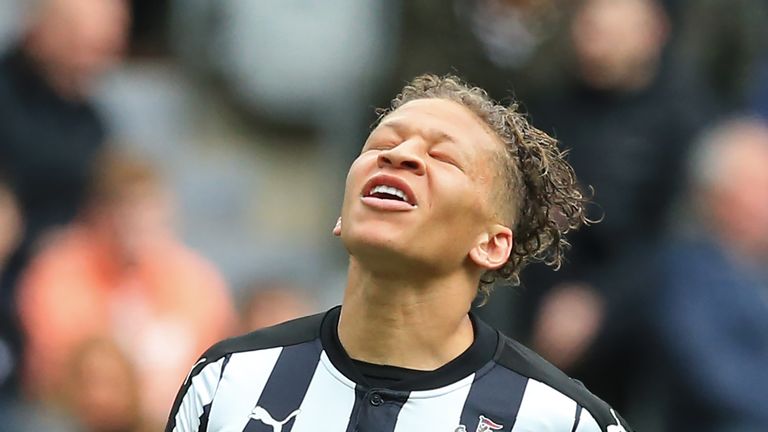 The move will see Gayle play for West Brom in the 2018/19 season