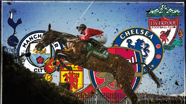 Saturday is Grand National day - who are you backing?