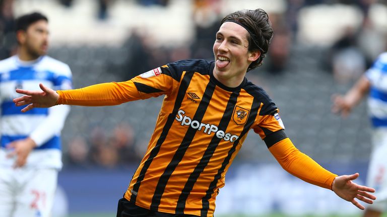 Wilson's Hull loan heroics saw him named PFA Championship Player of the Month for April