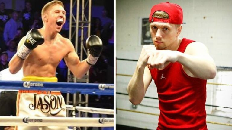 Jason Quigley is now based in Sheffield after three years in the United States