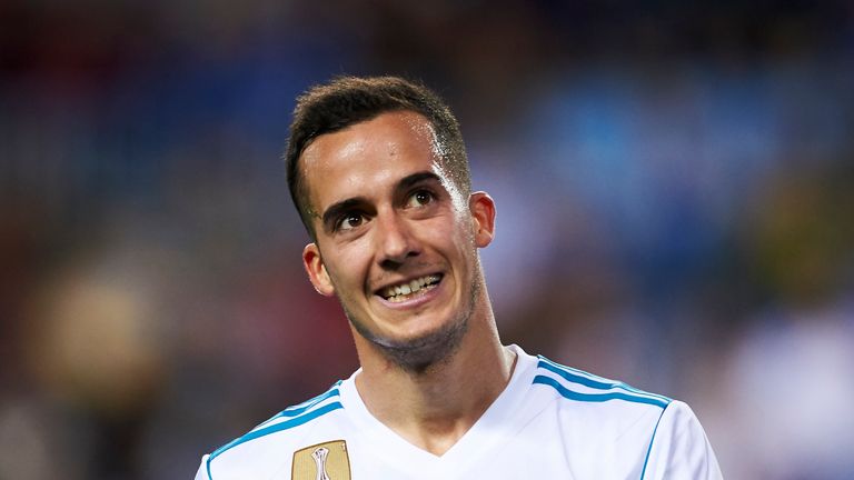 Lucas Vazquez has impressed for Real Madrid since the turn of the year