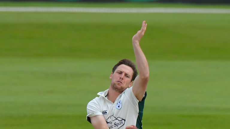 Matt Henry's 12 wickets helped Kent thrash Durham at Chester-le-Street
