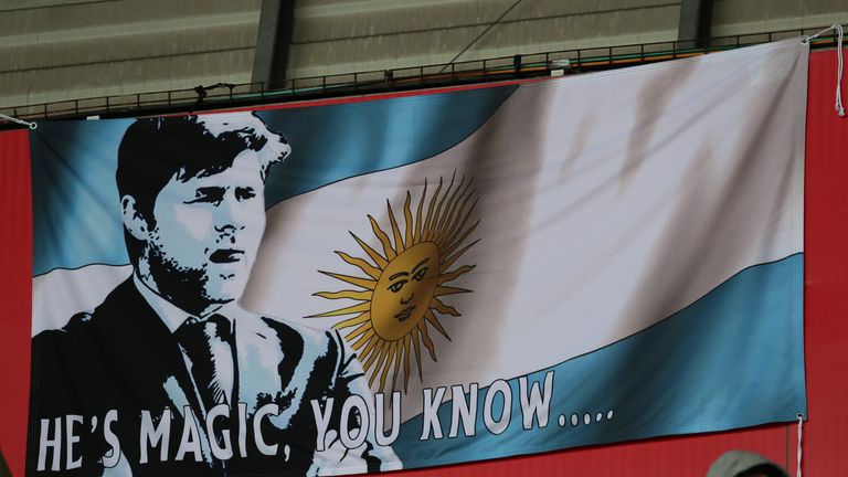 Mauricio Pochettino took charge of his 200th Premier League game on Saturday