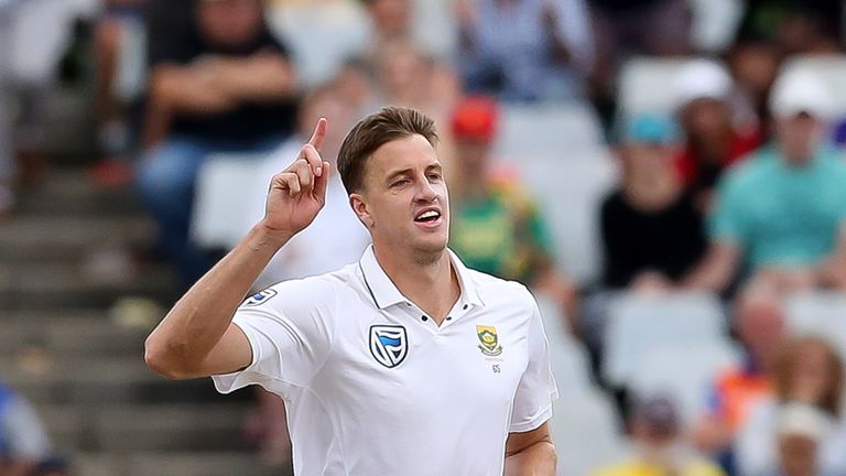 Morne Morkel has joined Surrey on a two-year Kolpak deal