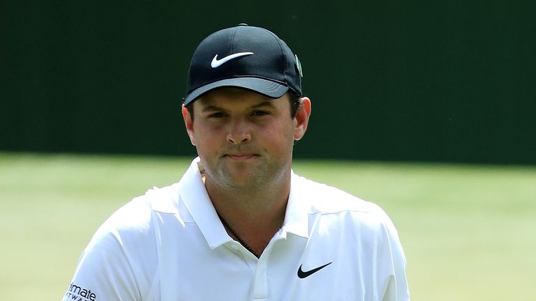 Patrick Reed gets Masters victory