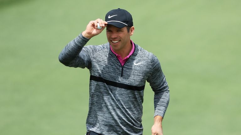 Paul Casey will also feature in the event