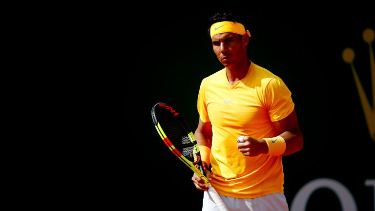 Thiem ready to up level for