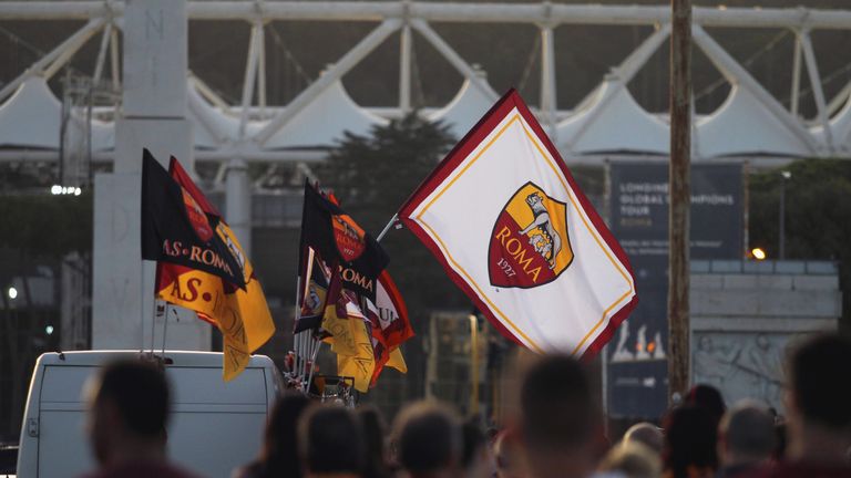 Liverpool remain concerned for the safety of their supporters heading to Rome