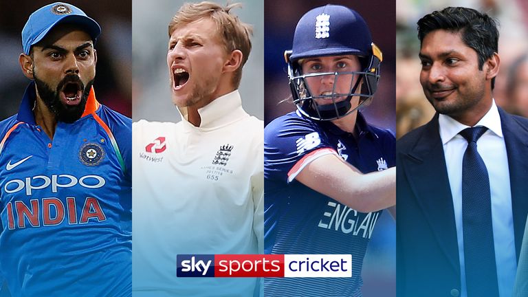 Sky Sports is the home of men's and women's cricket this summer